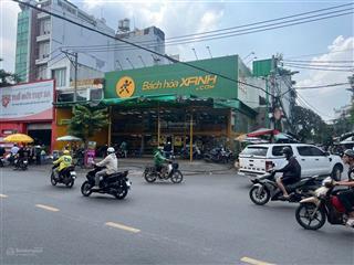 Dt 8x30m, mt liền kề huỳnh văn bánh, lê văn sỹ, xây mới hầm 7 tầng, khai thác tốt