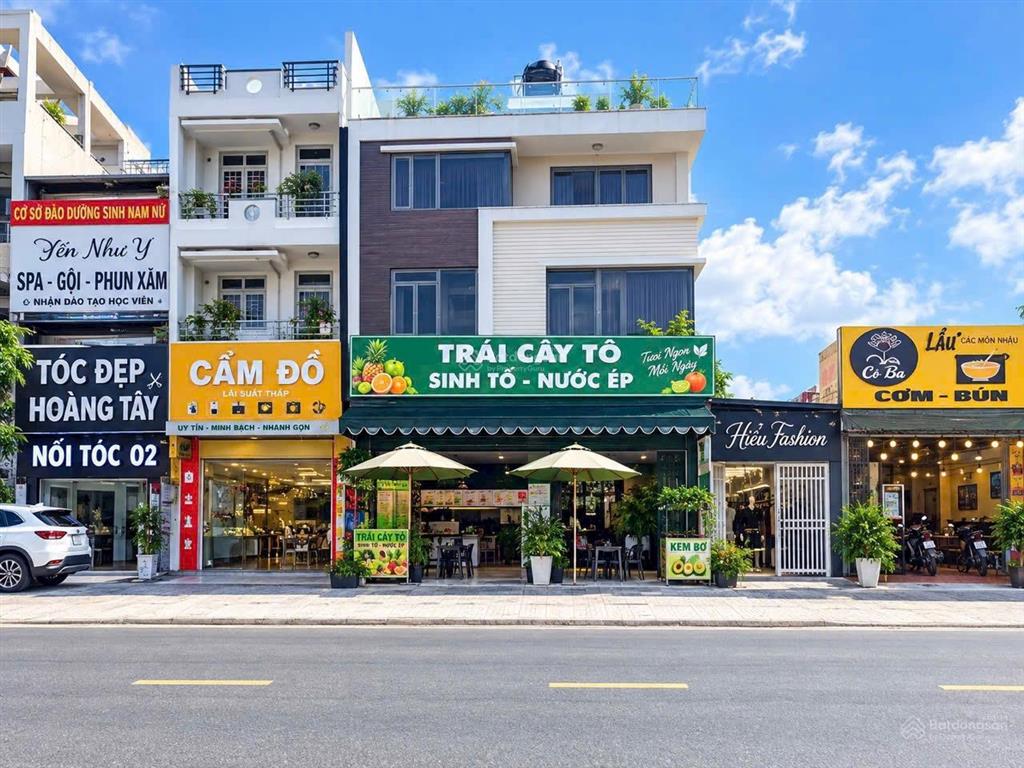 Dt 8x30m, mt liền kề huỳnh văn bánh, lê văn sỹ, xây mới hầm 7 tầng, khai thác tốt
