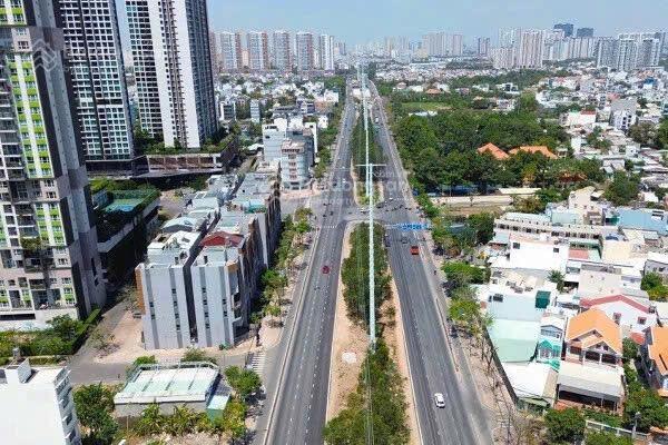 Dt 8x30m, mt liền kề huỳnh văn bánh, lê văn sỹ, xây mới hầm 7 tầng, khai thác tốt