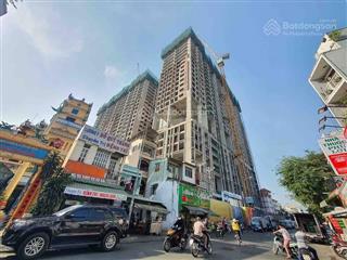 Tòa nhà ngay góc nguyễn văn trỗi  huỳnh văn bánh, dt 386m2  14.5x28m, hầm 9 tầng, 1.900m2 sàn