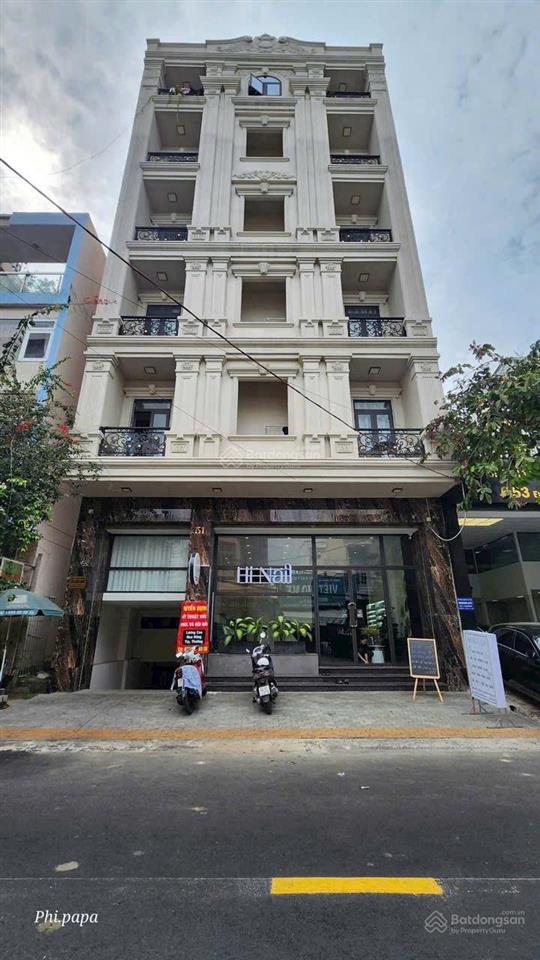 Tòa nhà ngay góc nguyễn văn trỗi  huỳnh văn bánh, dt 386m2  14.5x28m, hầm 9 tầng, 1.900m2 sàn