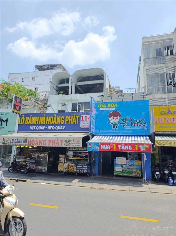 Cửa ngõ bán đảo thanh đa, góc 2 mt xô viết nghệ tĩnh, dt 10x23m, giảm 8 tỷ bán nhanh