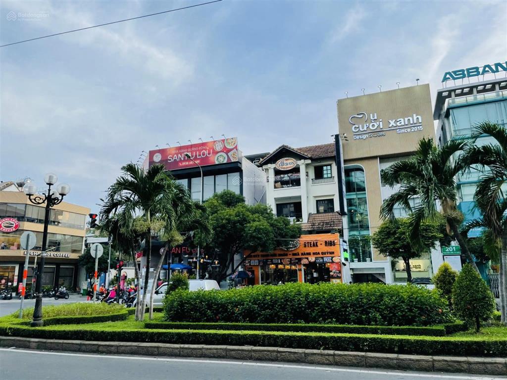 Cửa ngõ bán đảo thanh đa, góc 2 mt xô viết nghệ tĩnh, dt 10x23m, giảm 8 tỷ bán nhanh