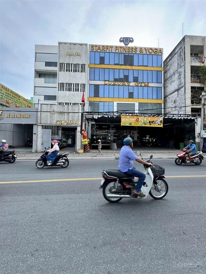 Cửa ngõ bán đảo thanh đa, góc 2 mt xô viết nghệ tĩnh, dt 10x23m, giảm 8 tỷ bán nhanh