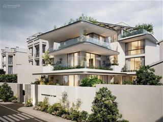 Biệt thự góc 2 mt ngay trần ngọc diện, dt 20x28m, hồ bơi, sân vườn, chủ thiện chí bán