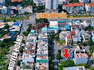 Khuôn lớn khan hiếm, dt 2042m2 thổ cư, mt ngay trần não, ctxd cao tầng, khai thác hiệu quả