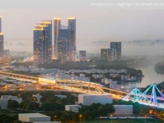 1600m2, mt ngay trục nguyễn văn bá, liền kề metro số 1, tt hành chính công tp
