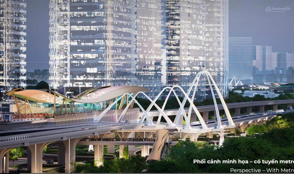 1600m2, mt ngay trục nguyễn văn bá, liền kề metro số 1, tt hành chính công tp