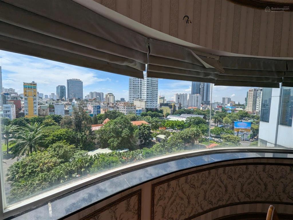 Chỉ bằng giá hẻm, mt nguyễn văn đậu, đoạn gần hoàng hoa thám, dt 480m2, ngang 18m
