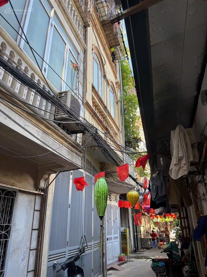 Bán nr tại ngõ 24 kim đồng, tân mai, hoàng mai, hà nội, giá ưu đãi 5,4 tỷ, 28 m2