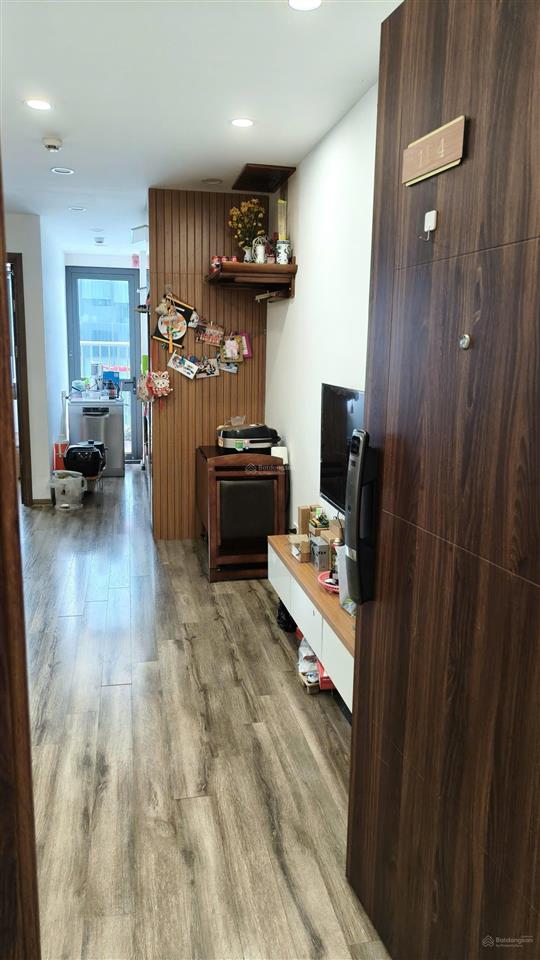 Chính chủ bán căn hộ flc green apartment  full nội thất  view thoáng