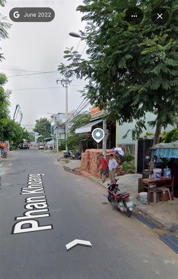 Chính chủ bán đất tại 60 phan khoang, cẩm lệ, đà nẵng, 5,75 tỷ, 120m2 đẹp