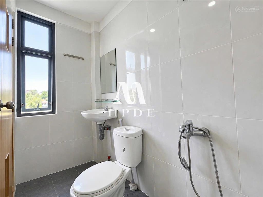 Studio mới full nội thất thoáng mát