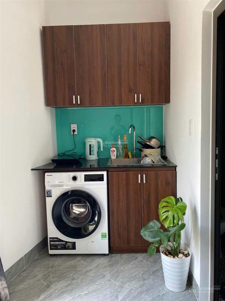 1pk + 1pn full nội thất  ban công  máy giặt riêng
