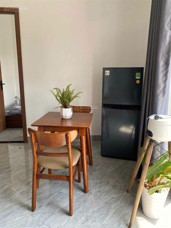 1pk + 1pn full nội thất  ban công  máy giặt riêng