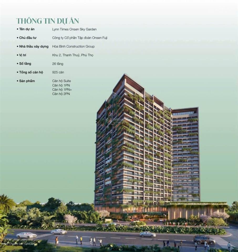 Bán căn hộ thương mại khoáng nóng ven hà nội giá chỉ 28tr/m2 full nội thất.tặng vé vip 0855 338 ***