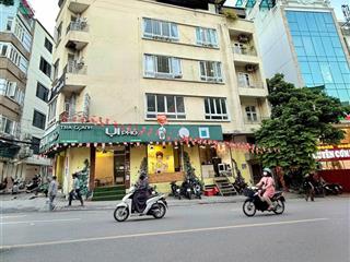 Cho thuê nhà đầu phố trung phụng