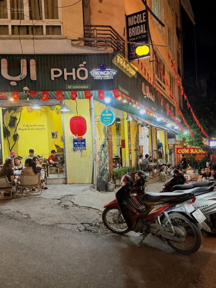 Cho thuê nhà đầu phố trung phụng