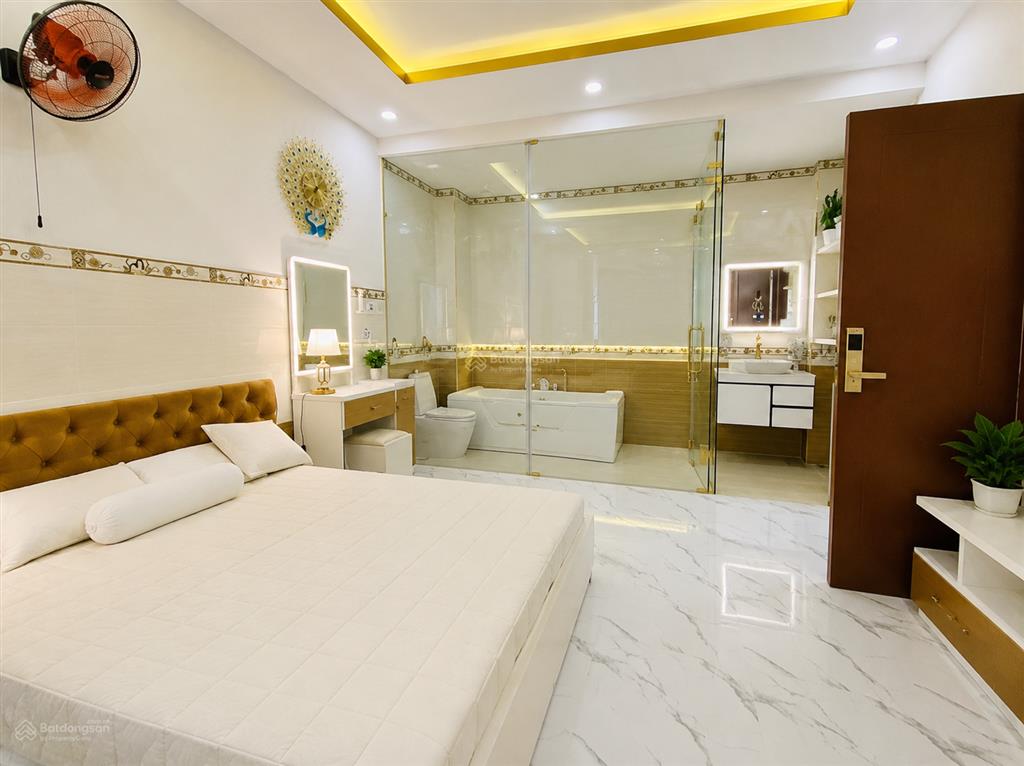 (64) nhà đẹp ở ngay thạnh lộc  giáp gò vấp gần cầu vượt ngã tư ga ngang hơn 9m  7,25tỉ