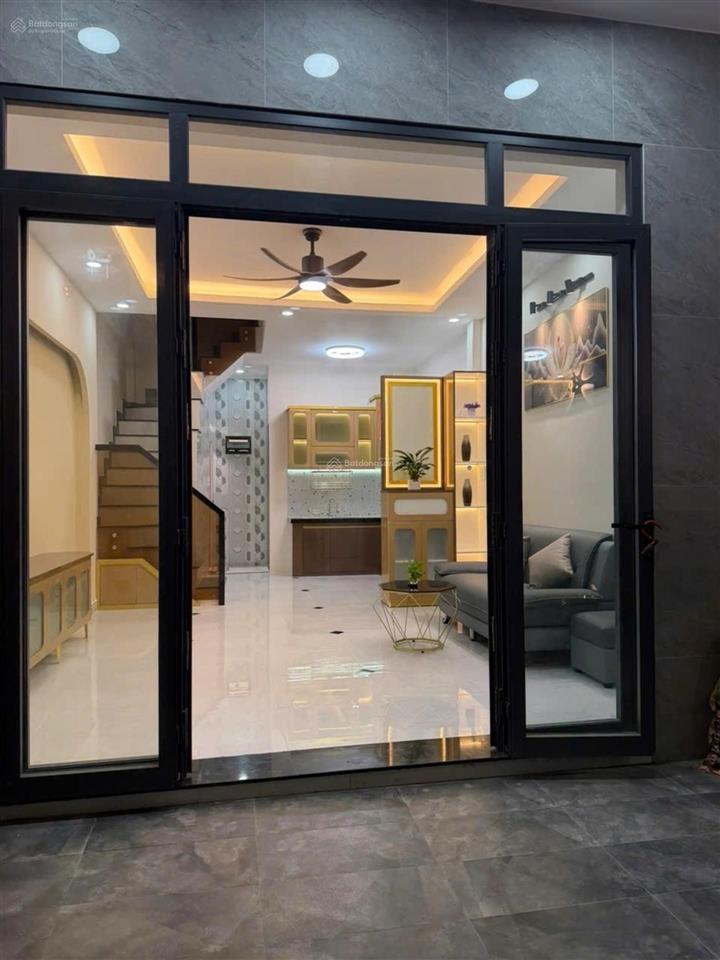 Nhà đẹp trương phước phan 53m 2 tầng chỉ 5.2 tỷ