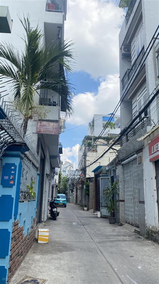 Bán gấp nhà riêng 82 trần mai ninh, tân bình, 13 tỷ, 106m2