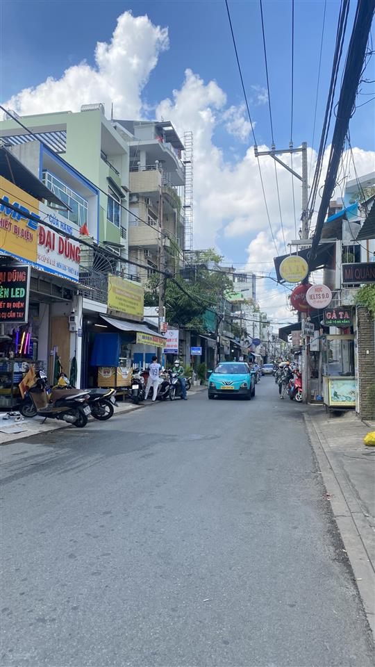Bán gấp nhà riêng 82 trần mai ninh, tân bình, 13 tỷ, 106m2