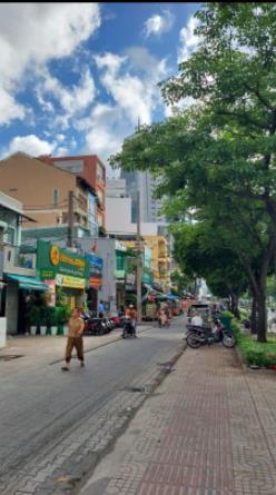 Nhà mt điện biên phủ, giáp q1. giá 6,1 tỷ