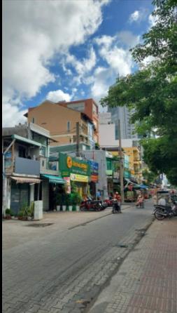Nhà mt điện biên phủ, giáp q1. giá 6,1 tỷ