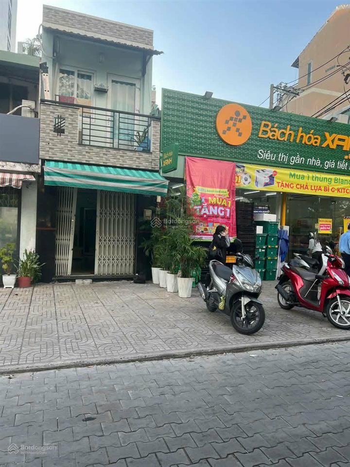 Nhà mt điện biên phủ, giáp q1. giá 6,1 tỷ