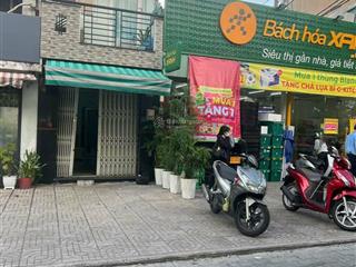 Nhà mt điện biên phủ, giáp q1. giá 6,1 tỷ