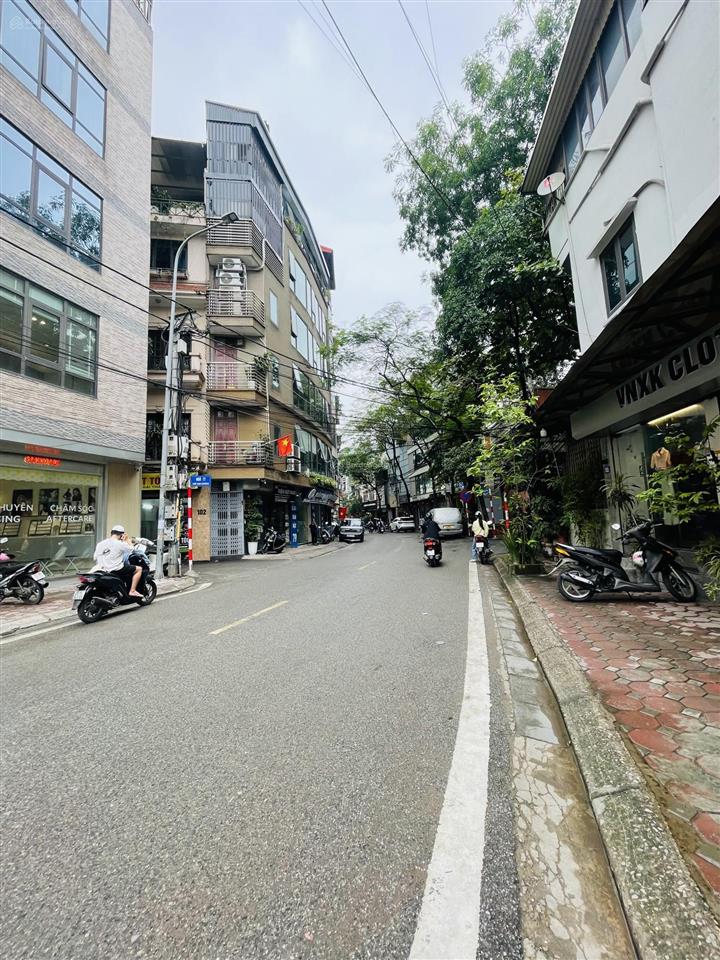 Bán nhà mặt phố đào tấn  nguyễn văn ngọc duy nhất 1 căn bán, 54m2 view lotte ba đinh, giá tốt