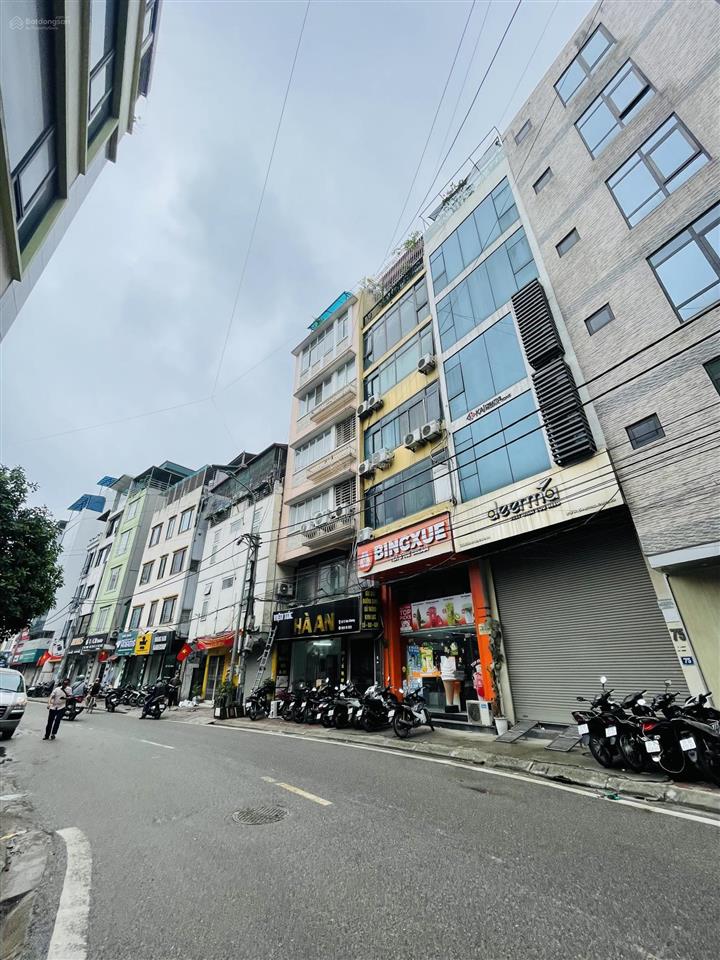 Bán nhà mặt phố đào tấn  nguyễn văn ngọc duy nhất 1 căn bán, 54m2 view lotte ba đinh, giá tốt