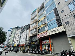 Bán nhà mặt phố đào tấn  nguyễn văn ngọc duy nhất 1 căn bán, 54m2 view lotte ba đinh, giá tốt