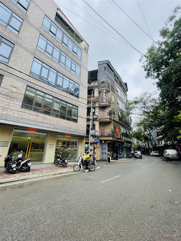 Bán nhà mặt phố đào tấn  nguyễn văn ngọc duy nhất 1 căn bán, 54m2 view lotte ba đinh, giá tốt