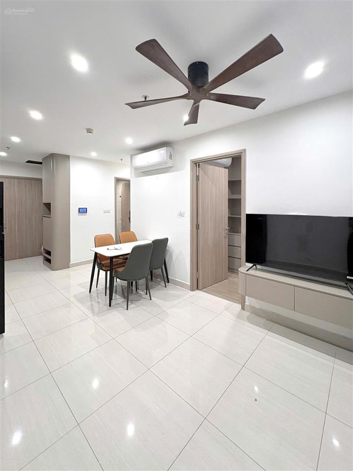 Cho thuê căn hộ cc 2pn 2wc tại vinhomes grand park, giá tốt 8,5 triệu, 59 m2
