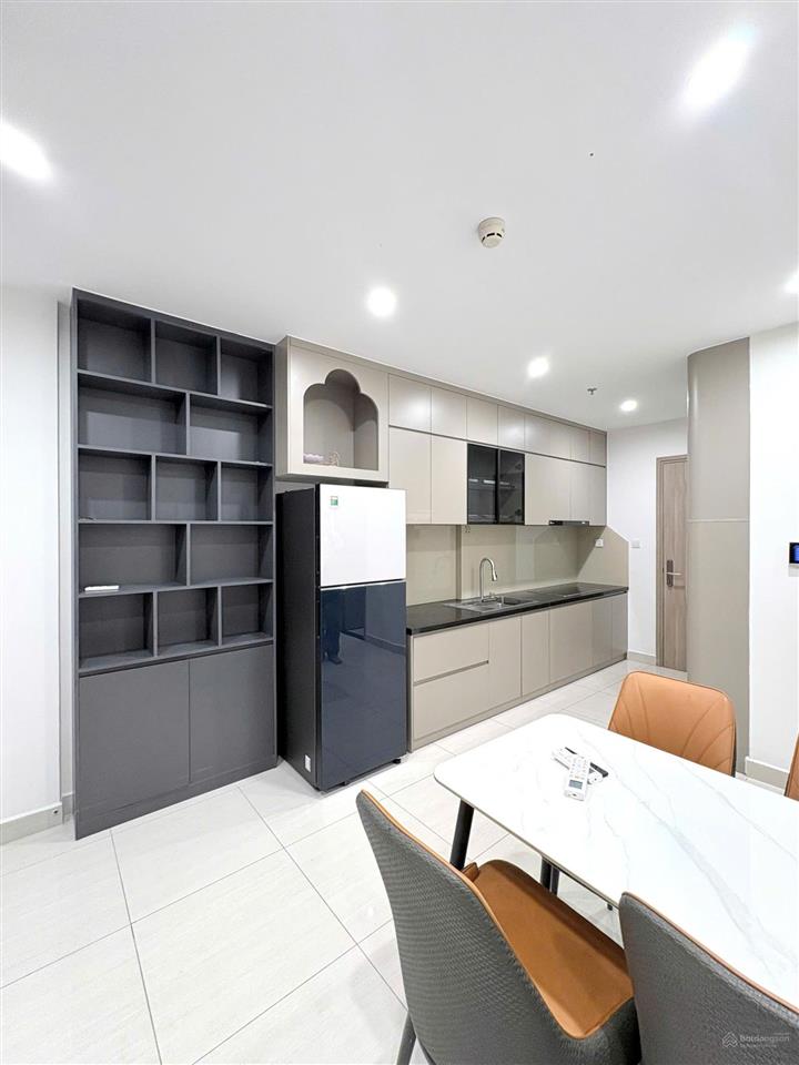 Cho thuê căn hộ cc 2pn 2wc tại vinhomes grand park, giá tốt 8,5 triệu, 59 m2