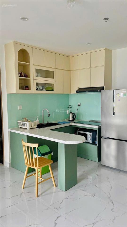 Cho thuê căn hộ 1pn+ full nội thất