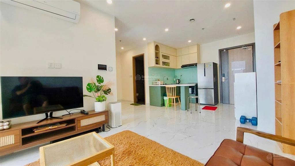 Cho thuê căn hộ 1pn+ full nội thất