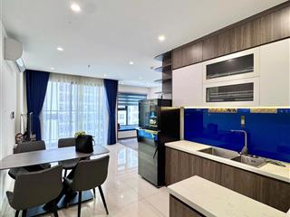 Cho thuê căn hộ góc 2pn+ full nội thất