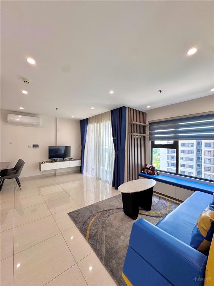 Cho thuê căn hộ góc 2pn+ full nội thất