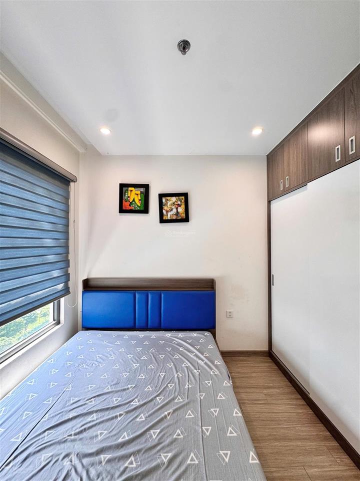 Cho thuê căn hộ góc 2pn+ full nội thất
