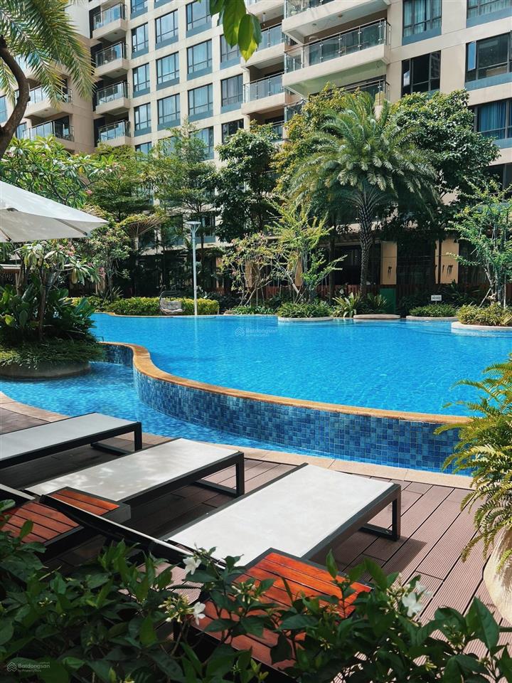 Estella heights căn góc 3pn lớn tháp 4  tầng cao, view hồ bơi đẹp