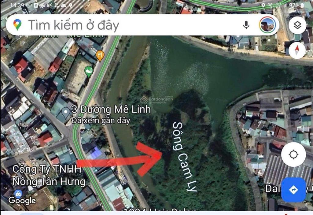 Bán 2 lô đất biệt thự liền kề 250m2/1 lô, giá 17,4 tỷ  chính chủ 0907 415 ***