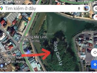 Bán 2 lô đất biệt thự liền kề hơn 250m² 1 lộ, giá 18 tỷ  chính chủ 0907 415 ***