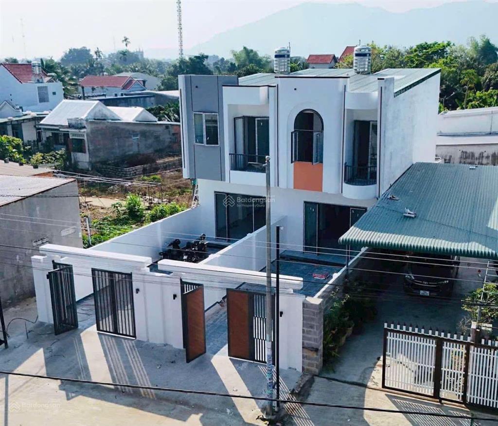 Nhà đẹp diên thạnh diên khánh | 121m | sân ô tô | chỉ 2,9 tỷ