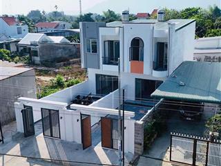 Nhà đẹp diên thạnh diên khánh | 121m | sân ô tô | chỉ 2,9 tỷ