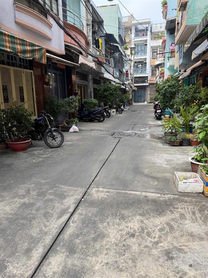 Minh phụng, phường bình thới (q11), nhà 2 tầng, 35m2,hẻm 8m thông tiện ở, kinh doanh, giá 7.1 tỷ tl