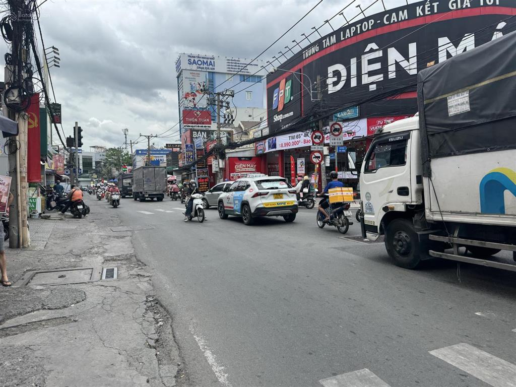 Mặt tiền kinh doanh đỗ xuân hợp phước long b, tp. thủ đức vừa ở vừa khai thác dòng tiền
