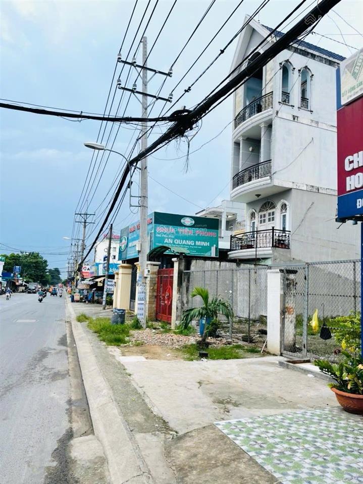 Bán gấp đất mặt tiền kinh doanh 5,2m x 29m đường nguyễn xiển. vị trí đẹp