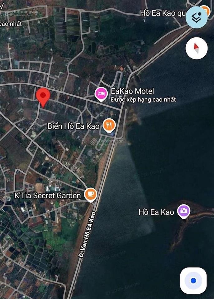 Đất eakao giá tốt đầu tư vị trí đẹp